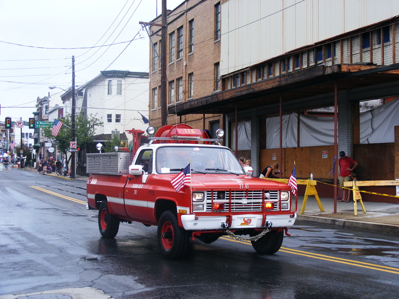 9 11 fire truck paraid 277